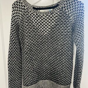 Anthropologie Sparrow Monochrome Knit Women's Sweater